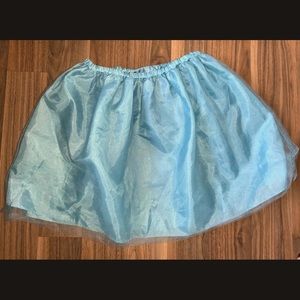 Mini Boden Girls Tulle Skirt Size 9-10 LN Condition